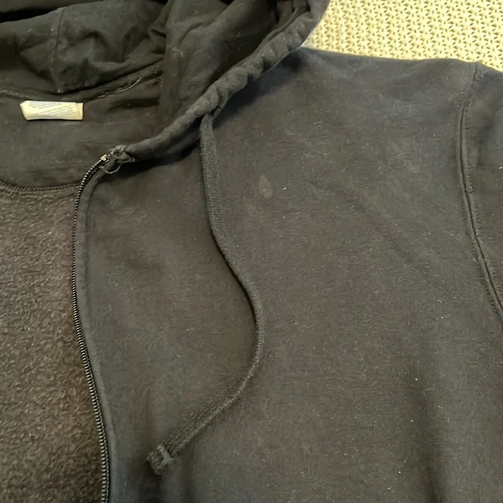 🏃🏻‍♀️🏃🏻‍♀️ Cute Kitty Stack Full Zip Hoodie - Picture 5 of 5